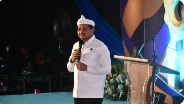 Program Jaga Desa Supaya Pembangunan Dirasakan Sampai Desa