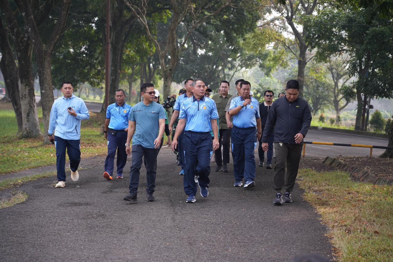 Pemkab Bandung Lakukan Langkah Masif Atasi Banjir Kawasan Rawan Melalui Kolaborasi Lintas Sektoral