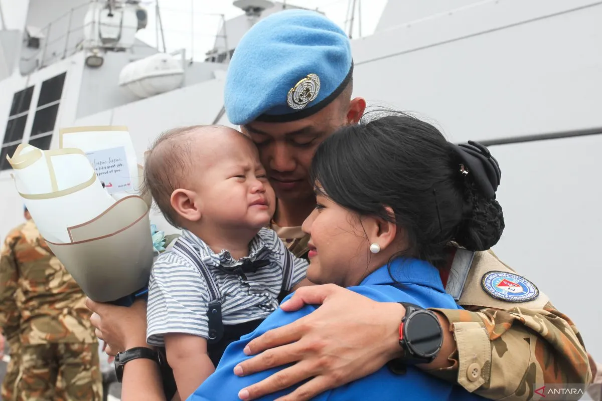 8.000 Prajurit TNI untuk Gaza, Pengamat Tekankan Dukungan Logistik