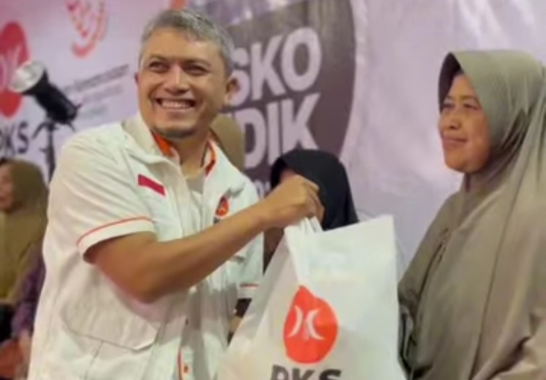 Thony Fathony Bersyukur Hadirnya Kembali Posko Mudik PKS 2026 Jawa Barat di Nagreg: Manfaatkan untuk Melepas Lelah