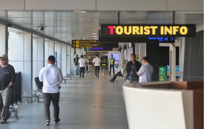 Enam Maskapai Ajukan Rute, Garuda Indonesia Bakal Kembali Terbang dari Bandara Husein Sastranegara