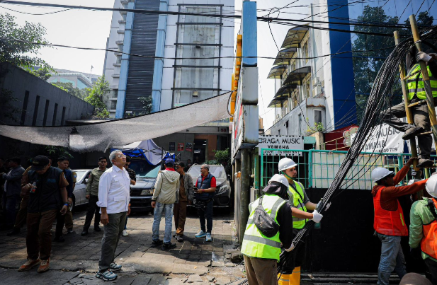 Wali Kota Tegaskan Fokus Pemkot Pada Pelayanan Publik dan Agenda Pembangunan