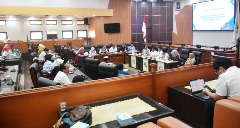 Pemkab dan DPRD Bahas Tindak Lanjut Pencegahan Penyimpangan LGBT