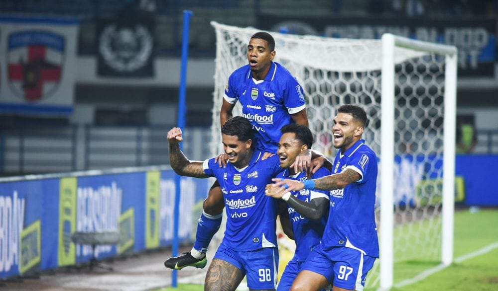 Persib Cukur Madura United 5-0, Igor Tonic Puas: Gol di Babak Pertama Titik Balik Mudahkan Langkah Tim 