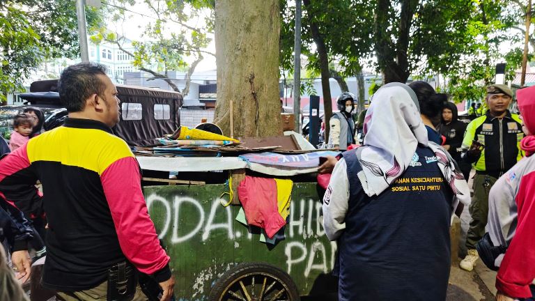 Dinsos Perkuat Penanganan PMKS Lewat Rehabilitasi Sosial dan Rumah Singgah