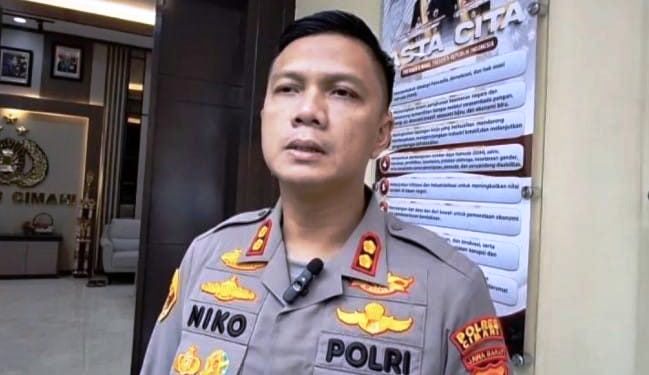 Polres Cimahi Bekuk Kakak Tiri Terduga Pembunuh Bocah di Cipatat
