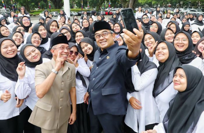 Pemkot Bandung Pastikan Beri THR dan Gaji ke-13 untuk ASN, Termasuk PPPK Paruh Waktu