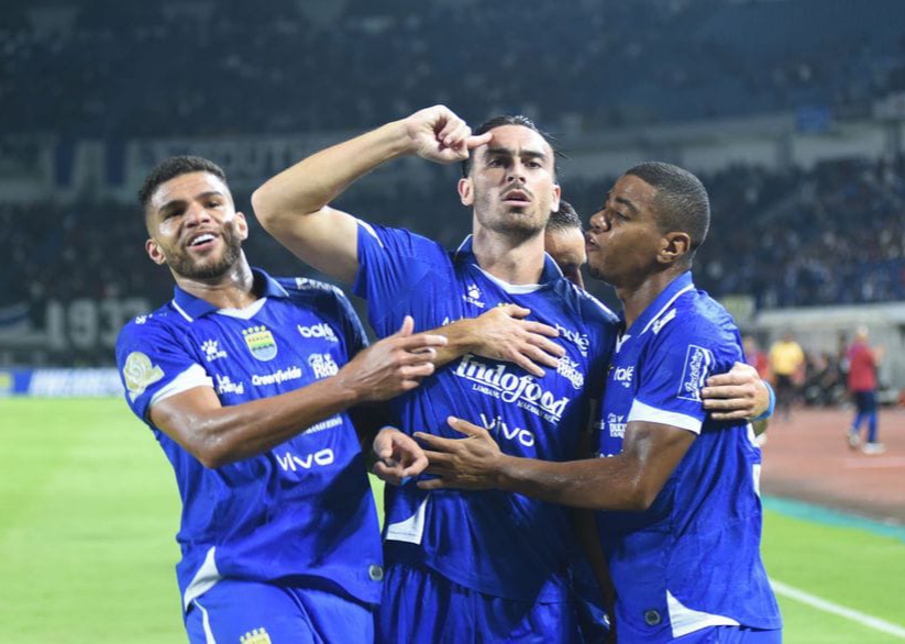 Laga Menentukan Kontra PSM, Sejumlah Pemain Pilar dan Pelatih Persib Absen, Ini Kata Igor Tonic