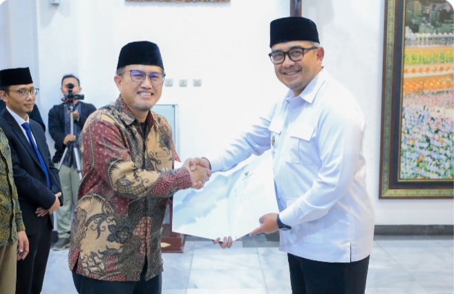 Wali Kota Farhan: Baznas Harus Jadi Garda Depan Mengurangi Ketimpangan Sosial di Kota Bandung