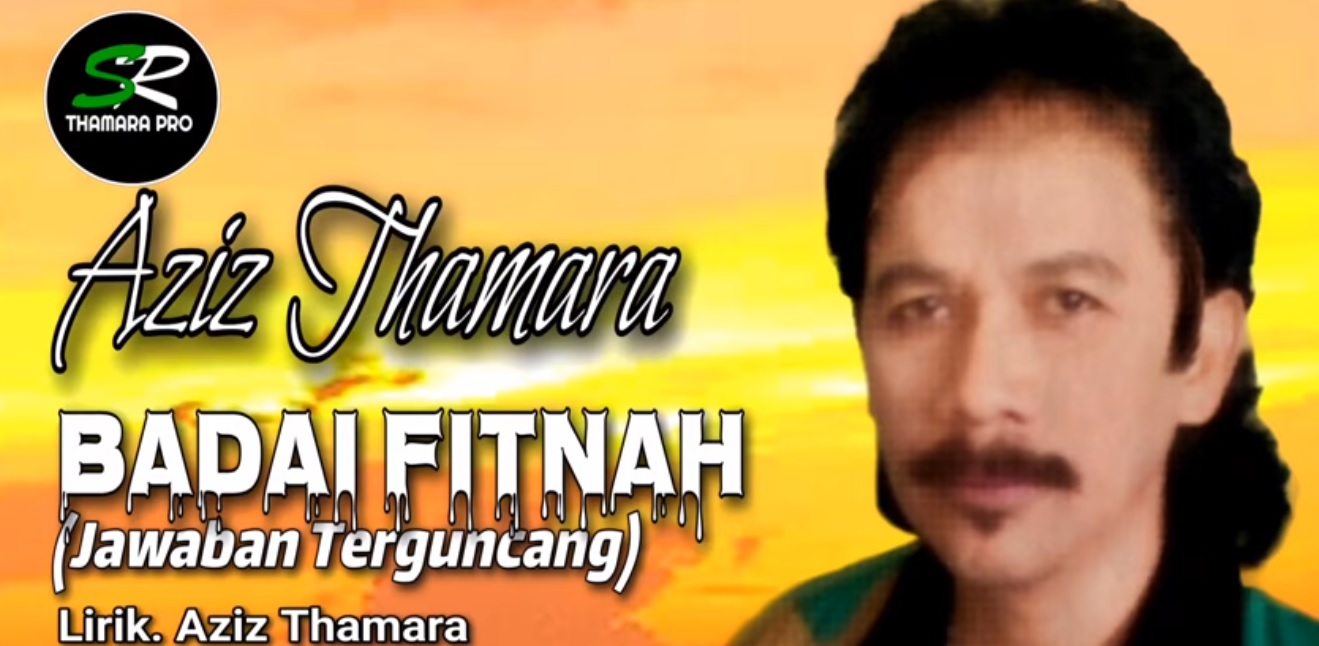 BADAI FITNAH  (Jawaban Terguncang)