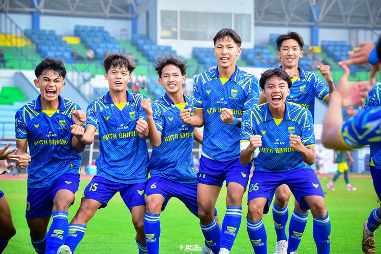 Kota Bandung Bersinar di Popwilda 2026, Dua Cabang Olahraga Persembahkan Gelar Juara