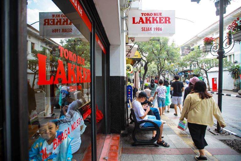 Saat Libur Idul Fitri 1447 H, 700 Ribu Wisatawan Serbu Bandung Diprediksi Tembus 1 Juta