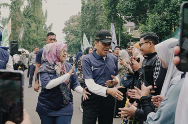 Dampak Luar Biasa CFD untuk Kikis Emisi Karbon dan Perkuat Ekonomi Kerakyatan di Kota Cimahi