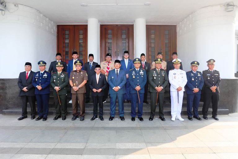 Pancasila Fondasi Perdamaian Dunia, Wali Kota Ajak Warga Rawat Persatuan dan Toleransi