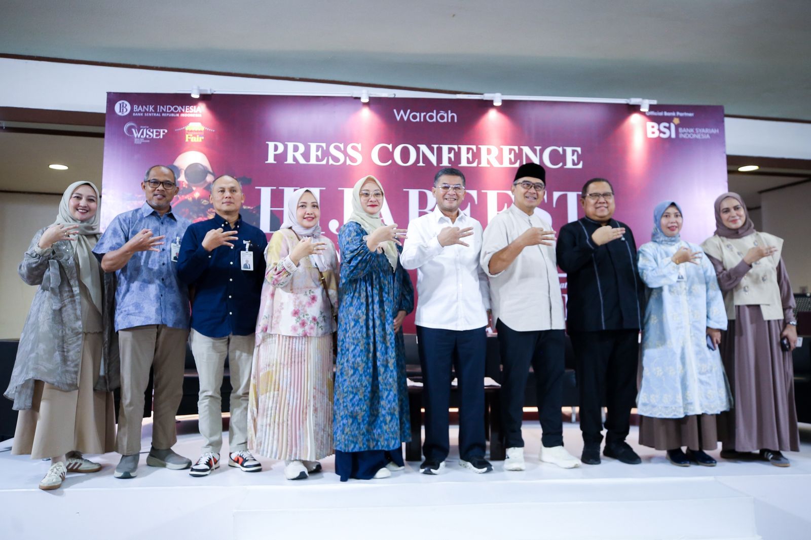 Potensi Kekuatan Ekonomi, Pemkot Bandung Dorong Penguatan "Modest Fashion"