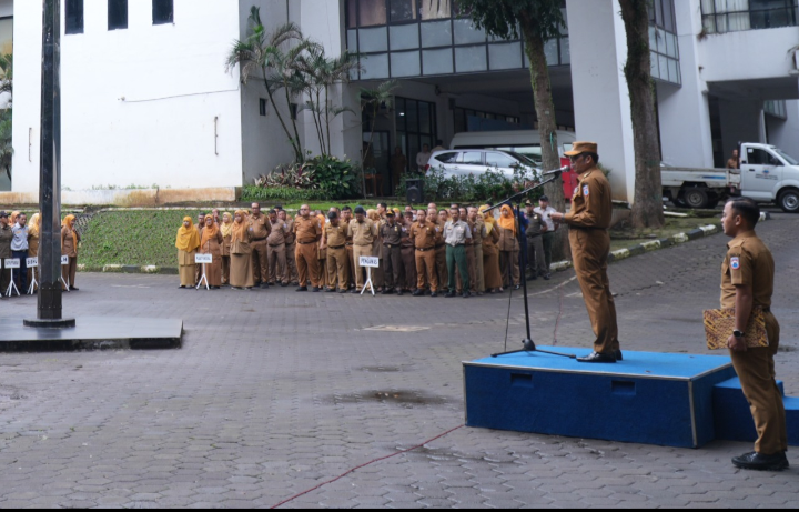 Pemkot Cimahi Percepat Pencairan THR