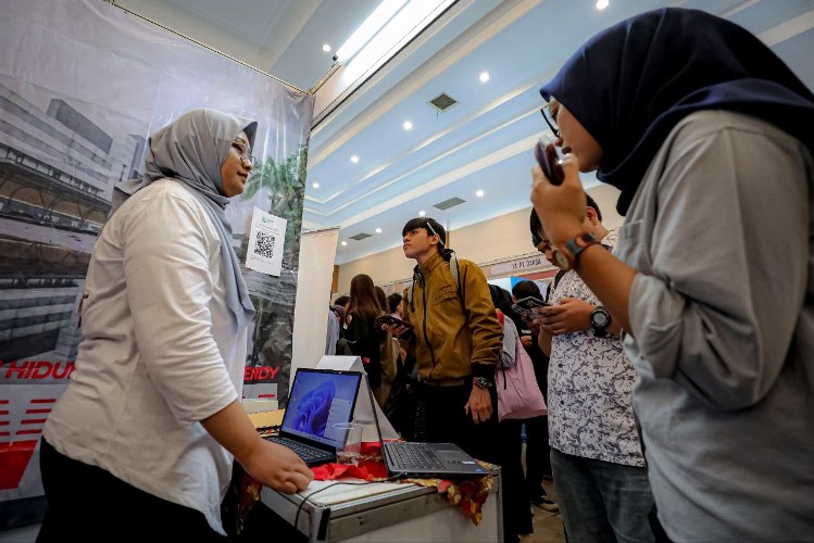 Ribuan Lowongan Kerja Menanti di Job Fair Future Connect 2026 Bandung Selatan