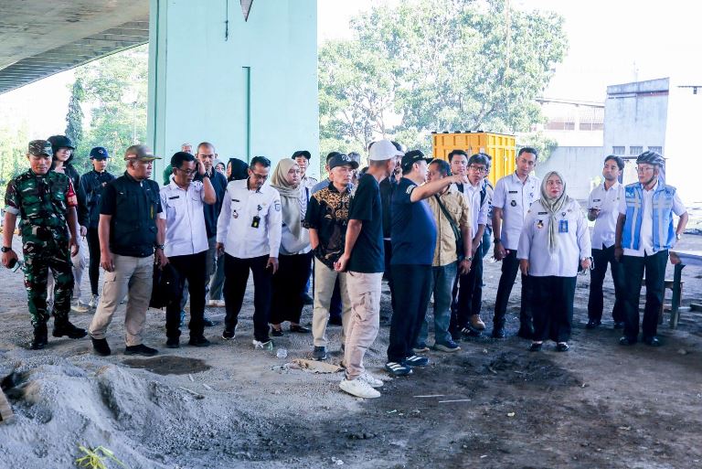 ITB Siap Jadi Fasilitator Percepat Penanganan Sampah di Kawasan Tamansari
