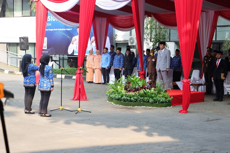 Pemkot Cimahi Peringati Harkitnas 2026