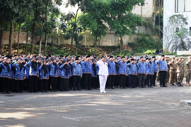 Peringati Hari Otda ke-30, Ngatiyana Dorong Hadirkan Pelayanan Publik yang Cepat, Tepat