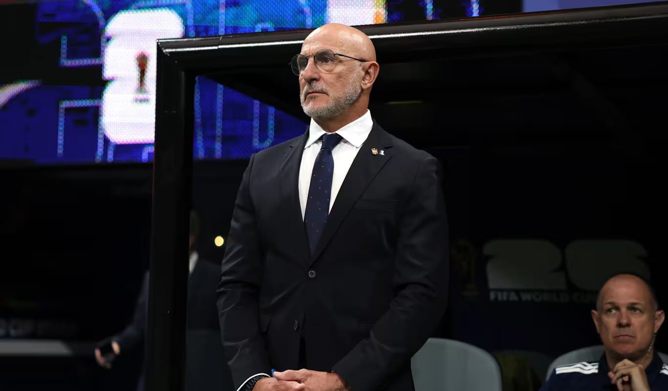 Mereka Memuji De la Fuente: Otak Utama La Roja, Kesempatan Puncak Raih Trofi Piala Dunia 2026