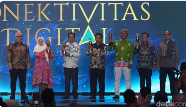 Dorong UMKM Go Digital, Sumedang Diganjar Apresiasi Konektivitas Digital 2026 Detik.Com