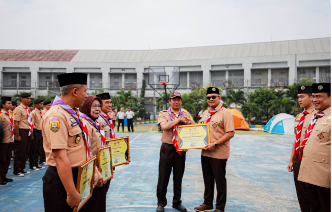 Pramuka, Bekal Memulai Lembaran Hidup Baru