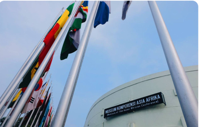 Bandung Jadi Pusat Perhatian Dunia: Kilas Panjang Konferensi Asia Afrika 1955