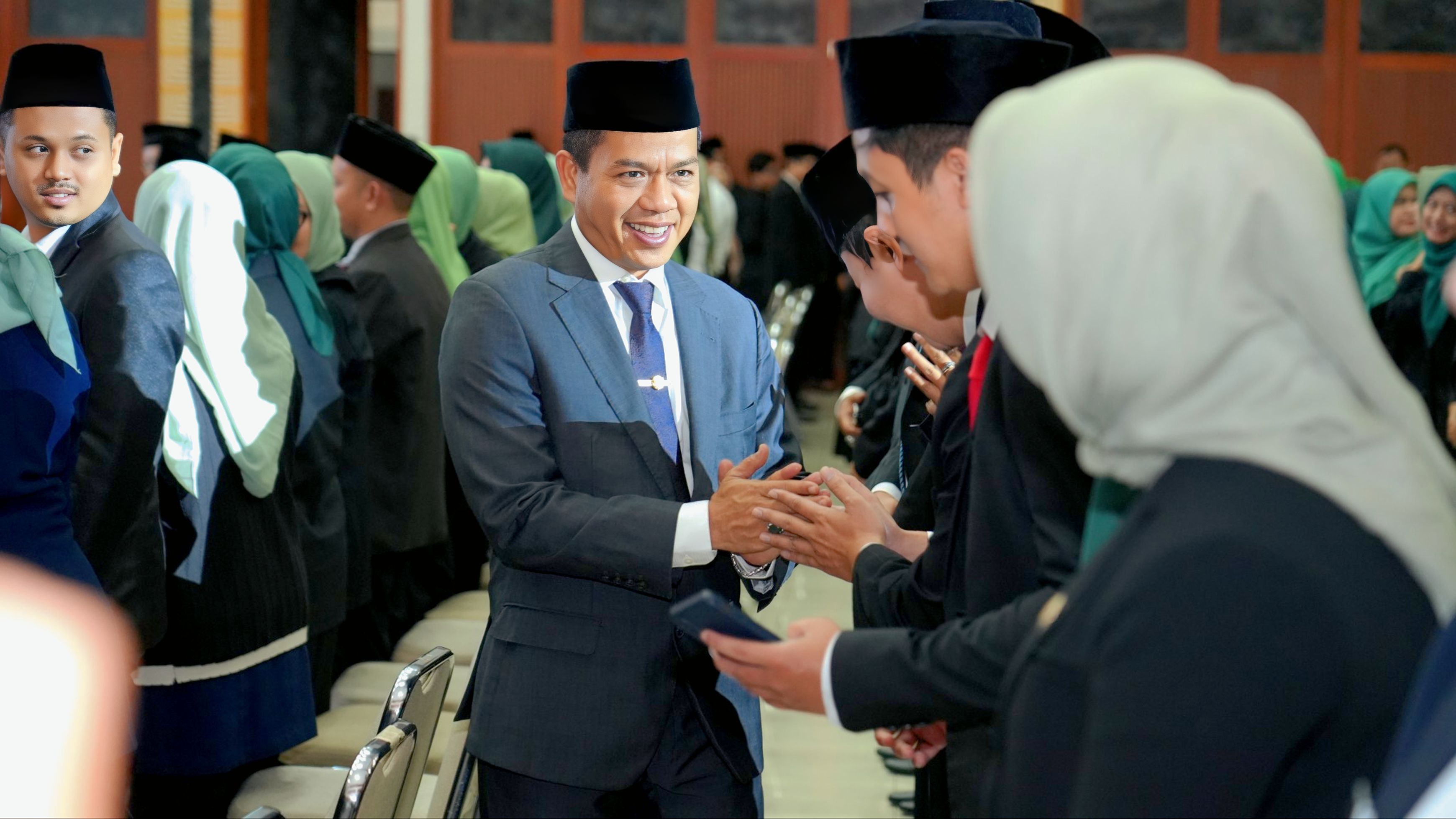 7 Pejabat Eselon 2 dan Fungsional Dilantik, Bupati Bandung Minta Bergerak Cepat dan Adaptif