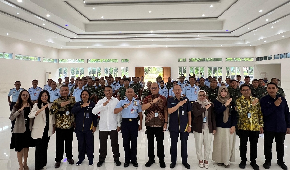 Dari Persiapan Menuju Kemandirian, bank bjb Dorong Pensiun Tetap Produktif