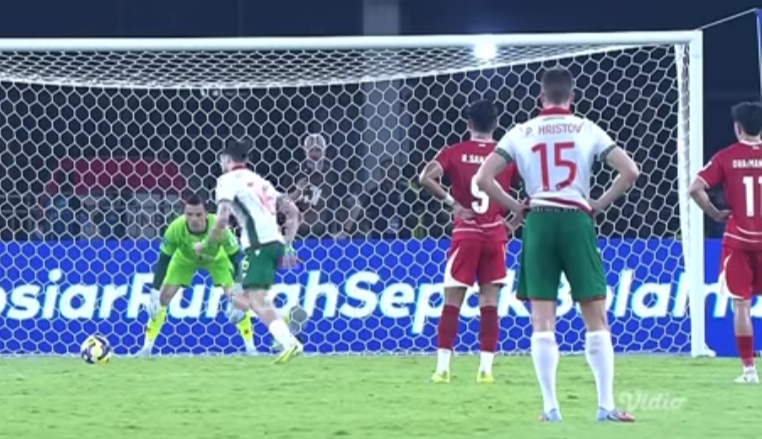 Timnas Garuda Gagal Raih FIFA Series 2026 Setelah Kalah Tipis dari Bulgaria