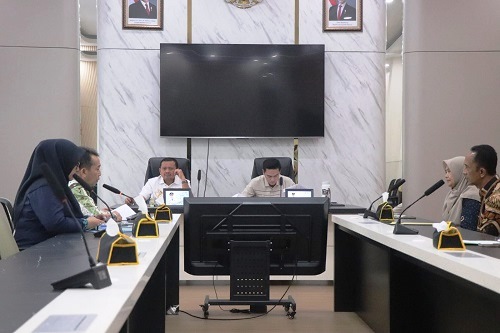 Bupati Sumedang Seleksi Calon Direktur Operasional Bank Sumedang