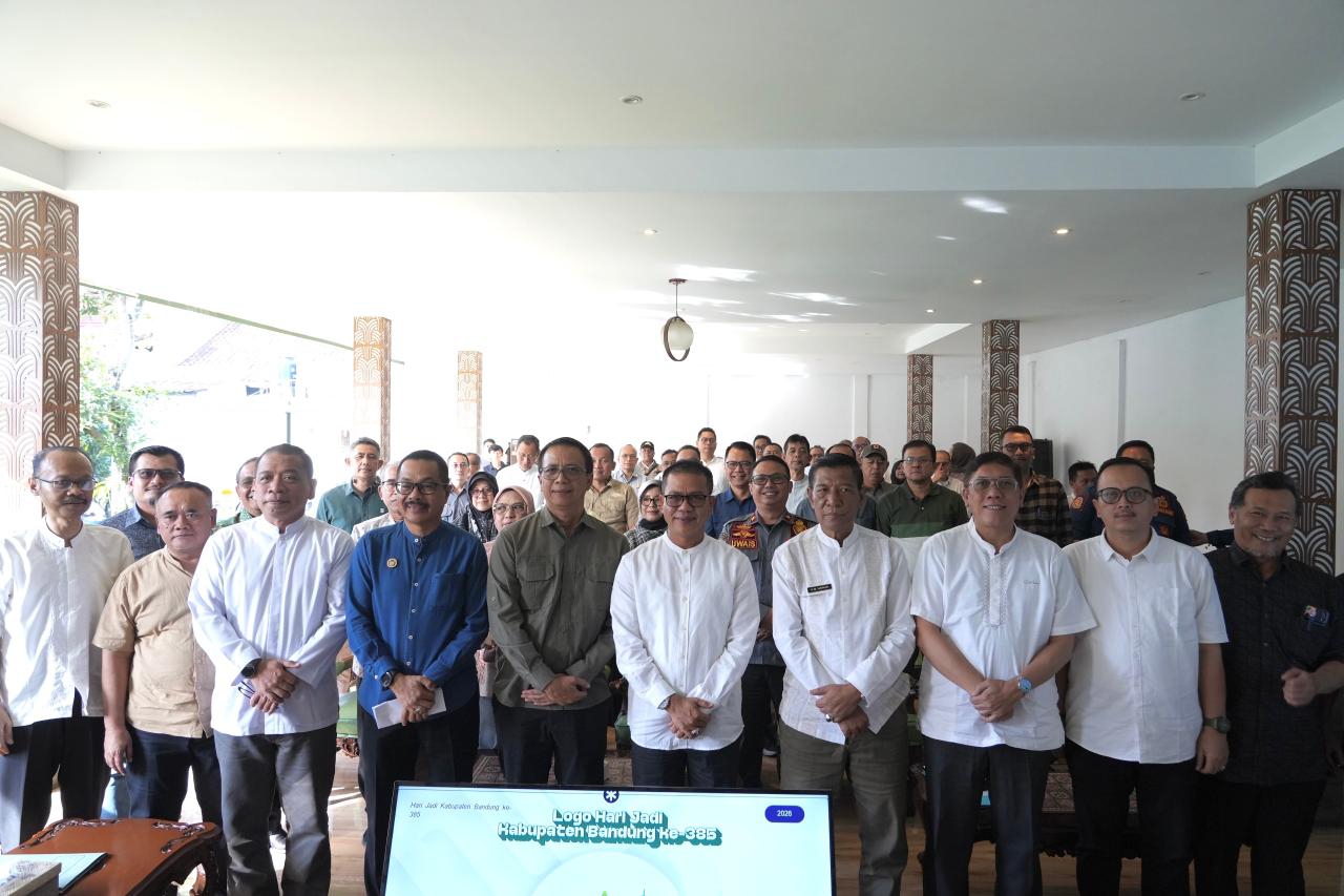 Bupati Bandung Harap Sinergi Tripartit Terus Diperkuat Jaga Kondusivitas Daerah