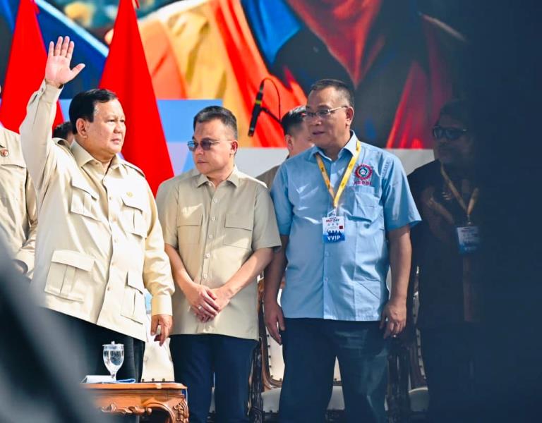 Presiden Prabowo Tegaskan Komitmen Hunian Terjangkau bagi Pekerja