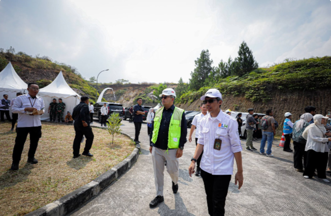 Groundbreaking TPPAS Legok Nangka Dimulai, Pemkot Bandung Siapkan Armada Khusus