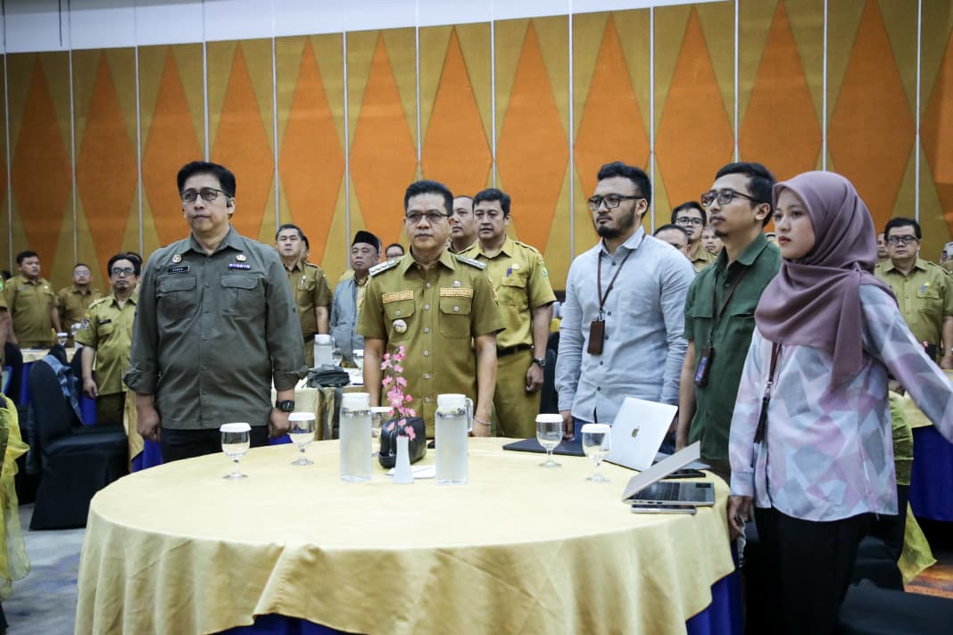 Bupati Bandung Minta Seluruh Perangkat Daerah Selesaikan dalam 30 Hari Tindaklanjuti Hasil Pemeriksaan BPK