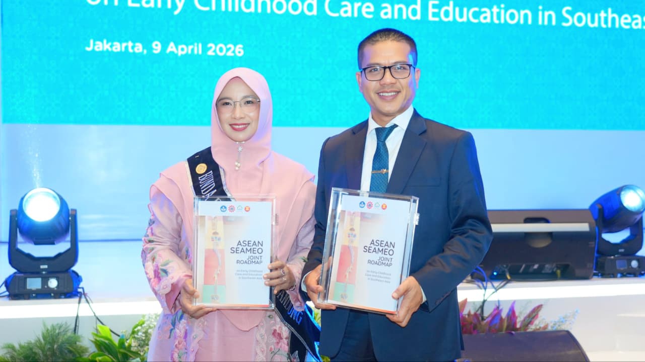 Bupati Bandung dan Bunda Emma Wakili Indonesia di Forum ASEAN-SEAMEO