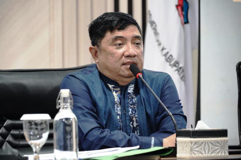 Bupati Garut Dorong Penguatan Ekosistem Koperasi Desa/Kelurahan Merah Putih