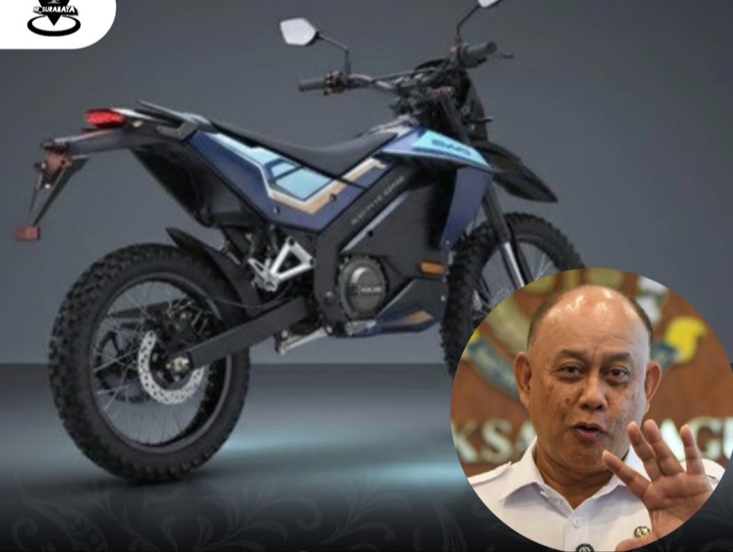 KPK Soroti Pengadaan Puluhan Ribu Motor Listrik untuk Dapur MBG: Rawan Tindak Pidana Korupsi