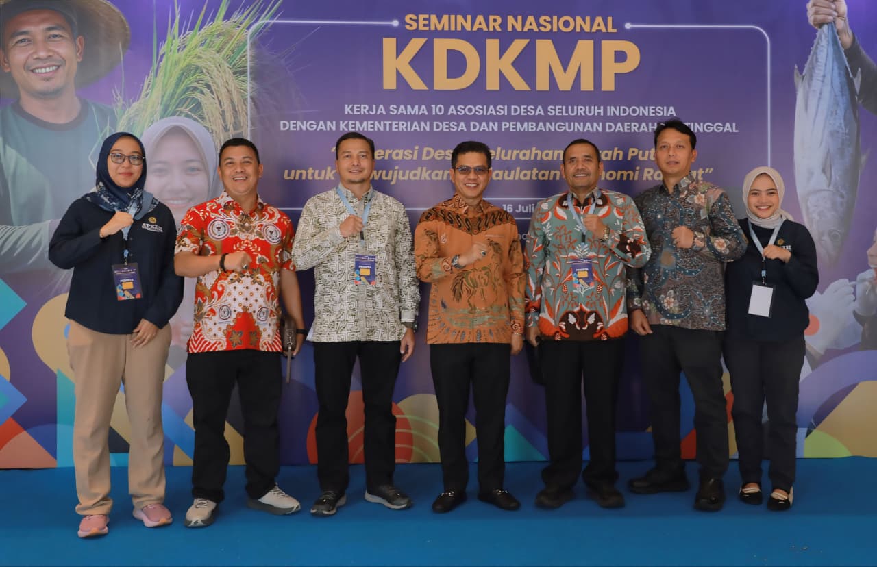 Kabupaten Bandung Sudah Dirikan 245 KMP, Bupati Dorong Pusat Perkuat Sosialisasi ke Seluruh Desa