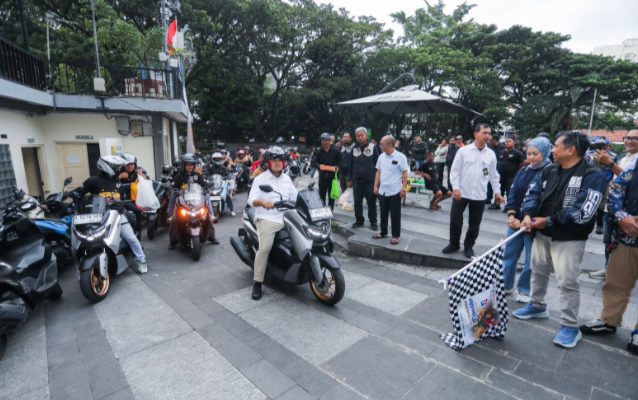 Farhan Nyatakan Perang Terhadap Geng Motor