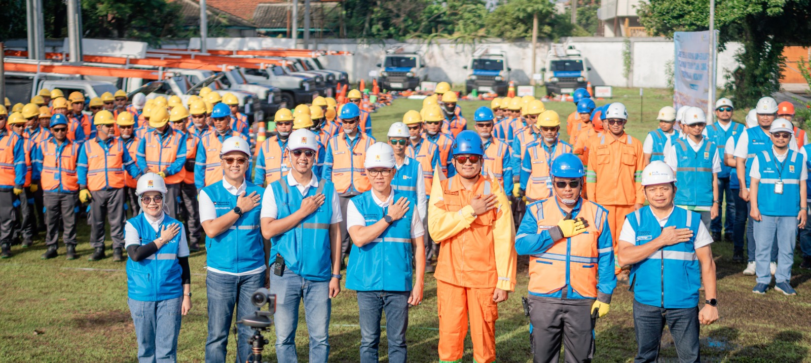 Selama Idul Adha dan Waisak 2026, PLN UID Jabar Siagakan 4.993 Personel 
