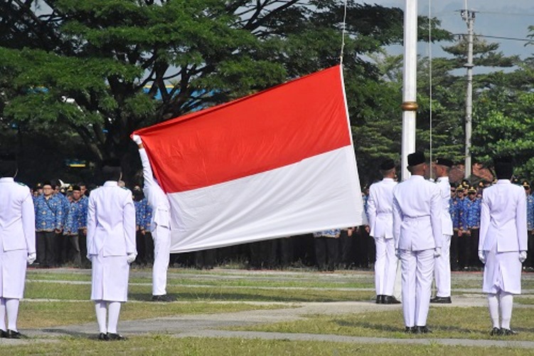Bupati Dony Ajak Masyarakat Teguhkan Nilai Pancasila sebagai Pemersatu Bangsa