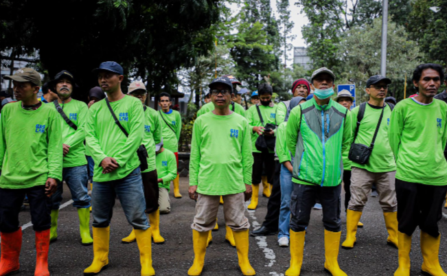 Antisipasi Lonjakan Sampah Saat Idulfitri, DLH Siapkan 571 Personel dan Skenario Penanganan