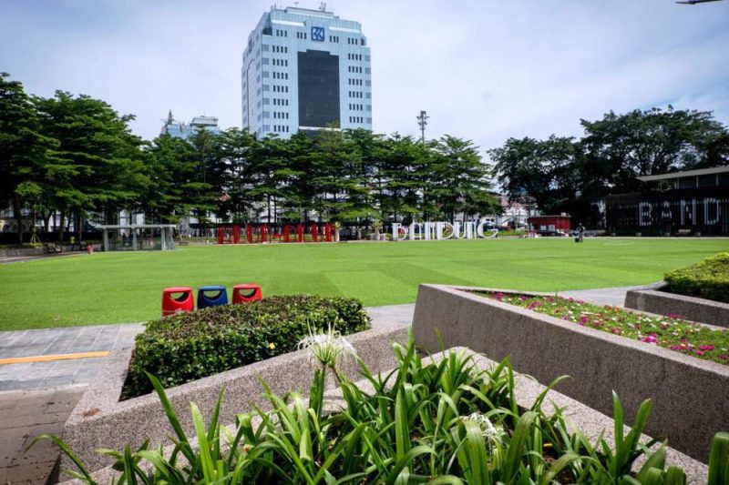 Kota Bandung Sehat Tanpa Rokok, Kepatuhan KTR Capai 87,03 Persen