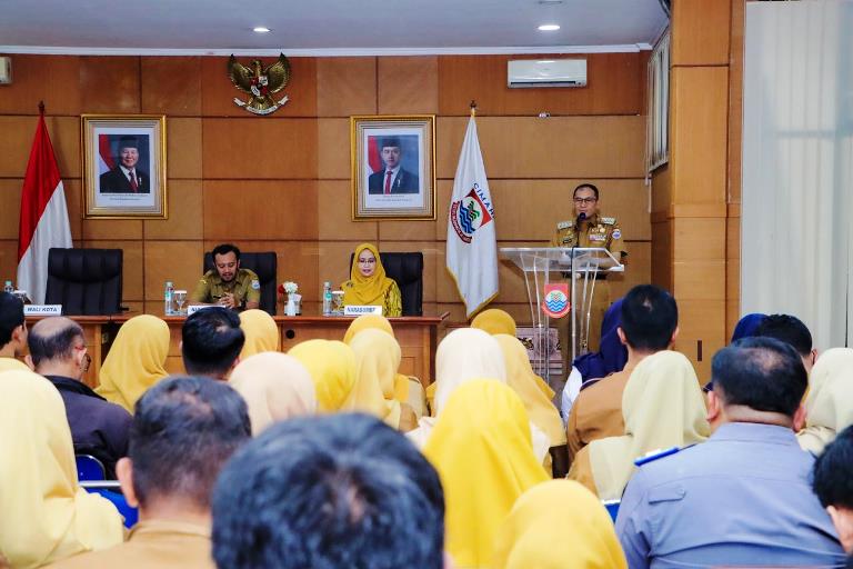 Tak Hanya Fisik, Pemkot Cimahi Soroti Kekerasan Verbal hingga Psikologis di Kantor