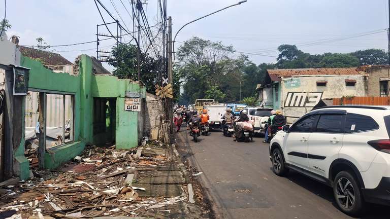 Underpass Solusi Terbaik Antisipasi Macet dan Kecelakaan di Jalan Gatot Subroto