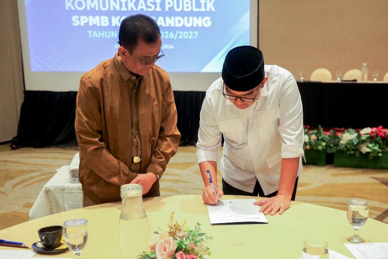SPMB 2026 Adil dan Humanis, Wali Kota: Jangan Ada Anak Kehilangan Hak Pendidikan