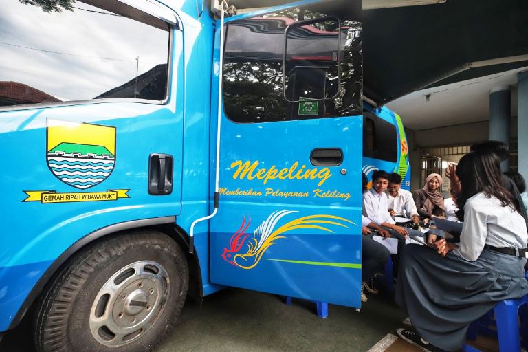 Layanan Kependudukan Bandung Kini Terintegrasi IKD, Lebih Mudah dan Aman
