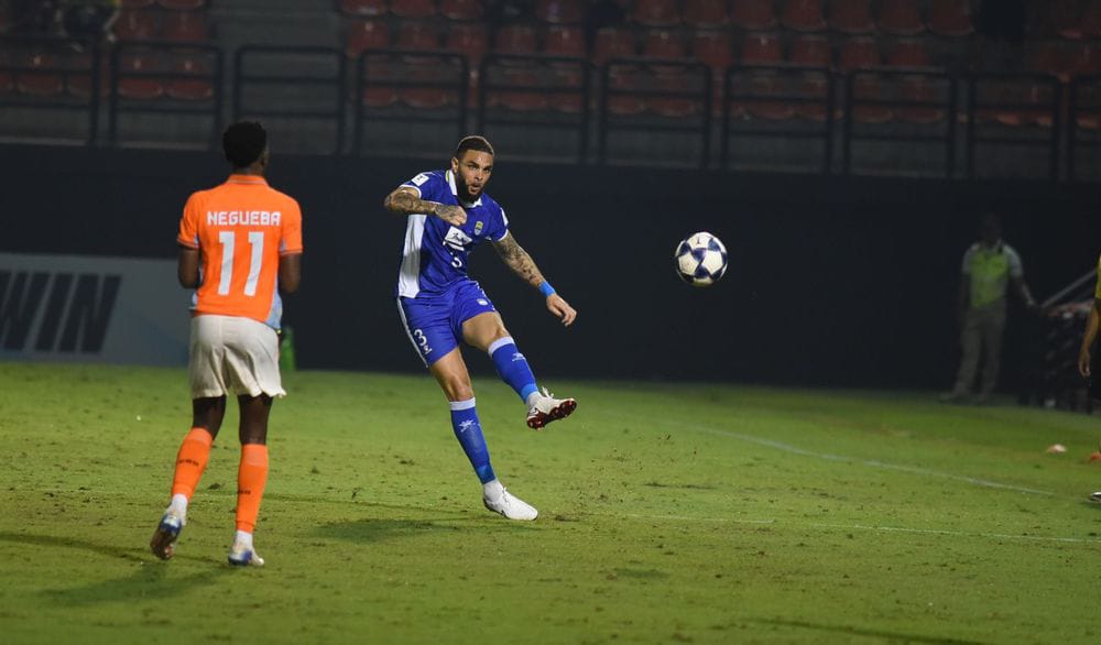 Meski Berat Persib Tak Ingin Menyerah dari Ratchaburi FC, Worrawoot: Tidak Pasang Strategi "Parkir Bus"